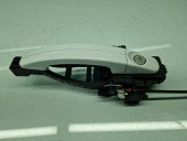 Maner usa dreapta fata Ford Focus 3 [Fabr 2010-2018] Frozen White