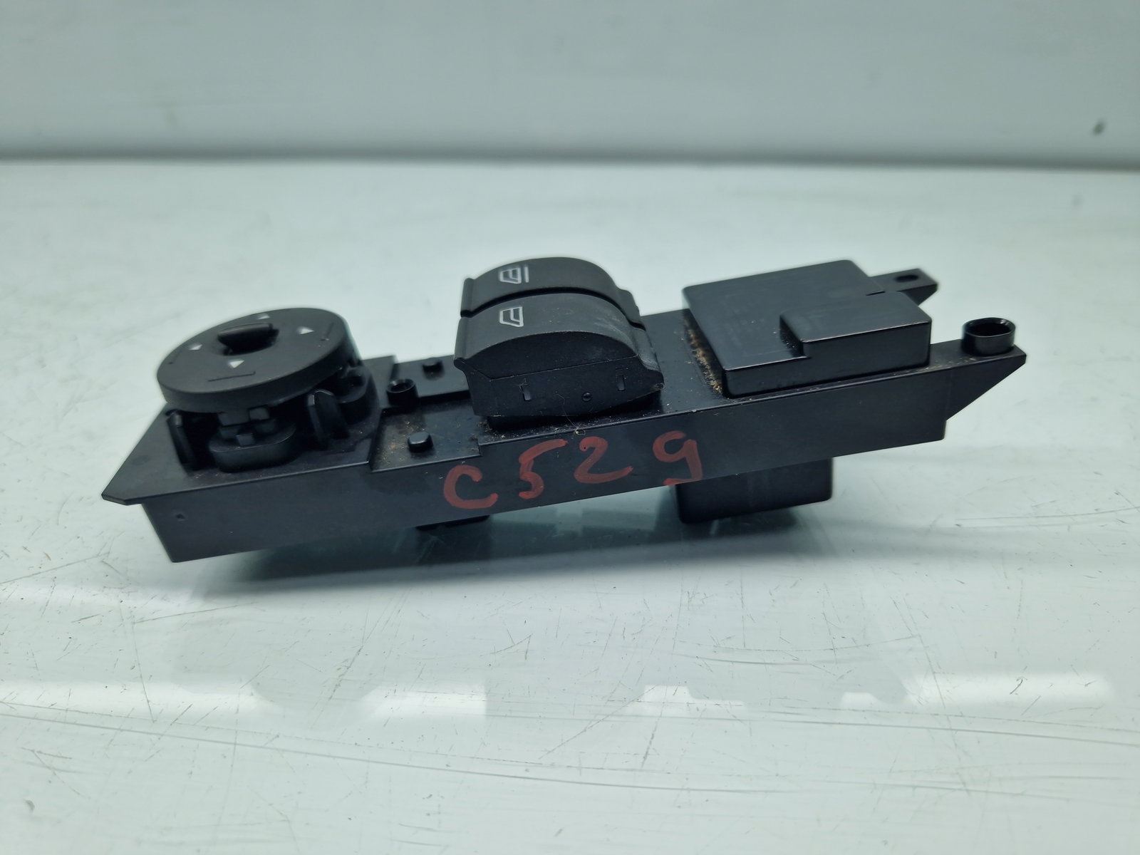 Butoane comanda geamuri sofer Ford Focus 3 [Fabr 2010-2018] AM5T14A132FA - imagine 2