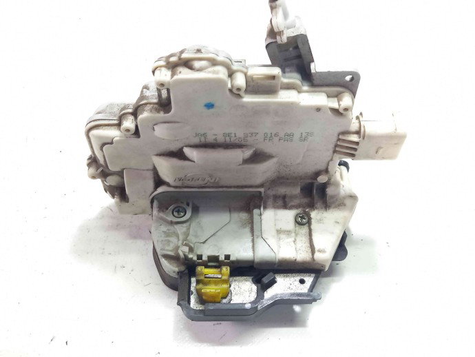 Broasca usa dreapta fata 8E1837016AA Audi A4 (8EC, B7) [Fabr 2004-2008] 2.0 BLB