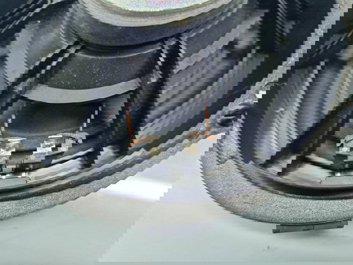 Boxa dreapta fata Ford Focus 3 [Fabr 2010-2018] AA6T-18808-AA