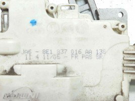 Broasca usa dreapta fata 8E1837016AA Audi A4 (8EC, B7) [Fabr 2004-2008] 2.0 BLB
