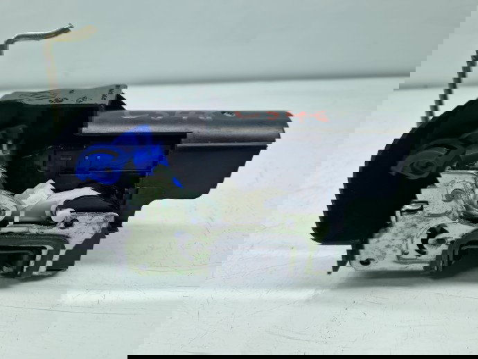 Broasca usa stanga spate Dacia Duster [Fabr 2010-2017] SUV Facelift 825036721R