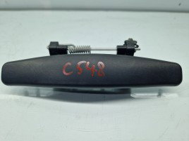 Maner usa stanga spate Dacia Duster [Fabr 2010-2017] SUV Facelift Albastru metalizat