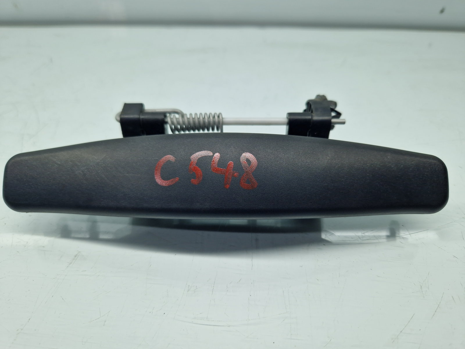 Maner usa stanga spate Dacia Duster [Fabr 2010-2017] SUV Facelift Albastru metalizat - imagine 1