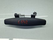 Maner usa stanga spate Dacia Duster [Fabr 2010-2017] SUV Facelift Albastru metalizat