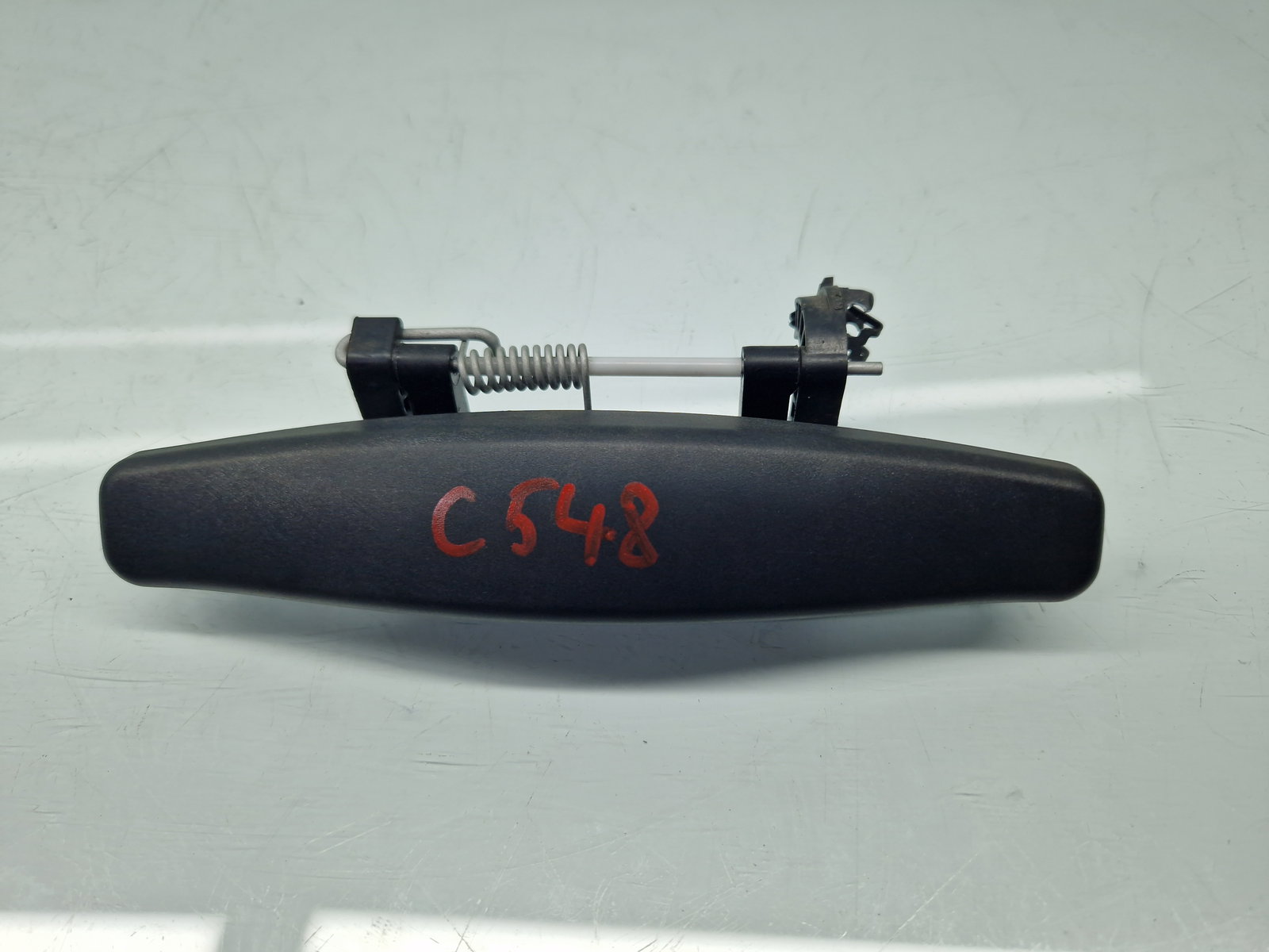 Maner usa stanga spate Dacia Duster [Fabr 2010-2017] SUV Facelift Albastru metalizat - imagine 4