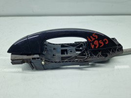 Maner usa stanga fata Volkswagen Golf 6 (5K1) [Fabr 2009-2013] Hatchback LC9X