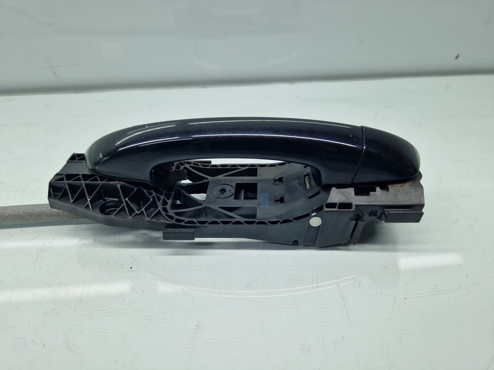 Maner usa stanga fata Volkswagen Golf 6 (5K1) [Fabr 2009-2013] Hatchback LC9X - imagine 2