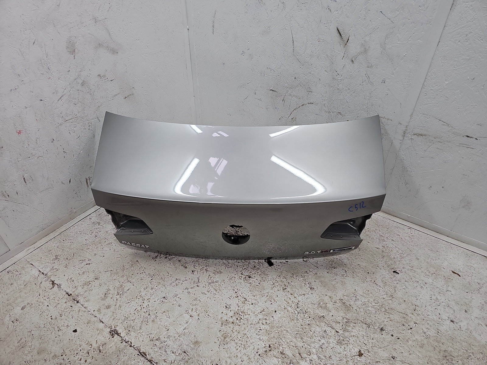 Capota portbagaj Volkswagen Passat B8 (3G2) [Fabr 2015-prezent] LB7W - imagine 1