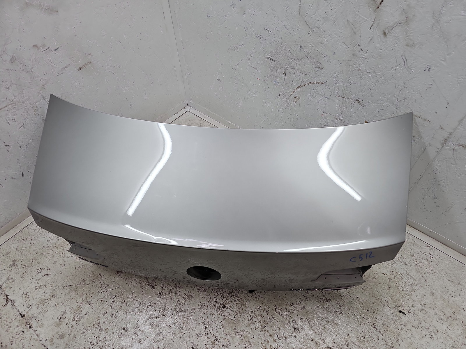 Capota portbagaj Volkswagen Passat B8 (3G2) [Fabr 2015-prezent] LB7W - imagine 2