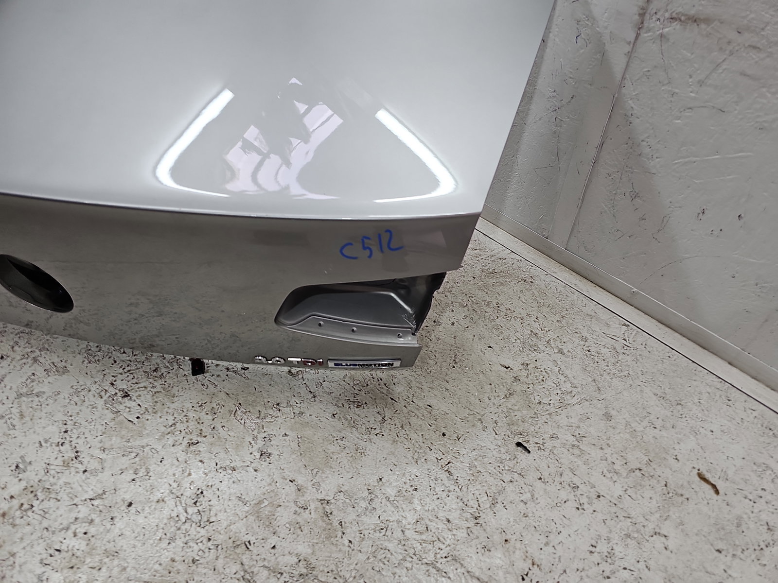 Capota portbagaj Volkswagen Passat B8 (3G2) [Fabr 2015-prezent] LB7W - imagine 3