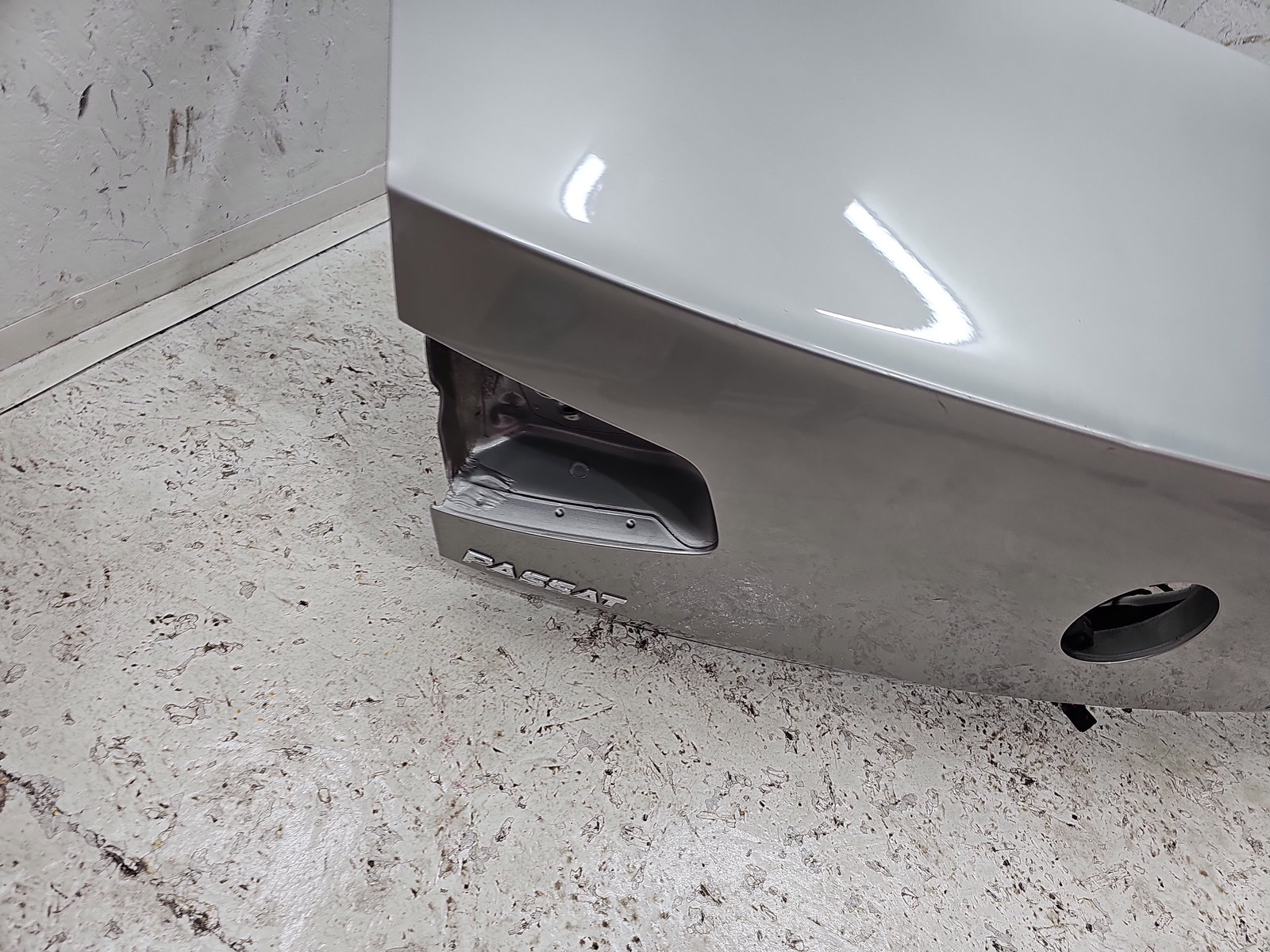 Capota portbagaj Volkswagen Passat B8 (3G2) [Fabr 2015-prezent] LB7W - imagine 4