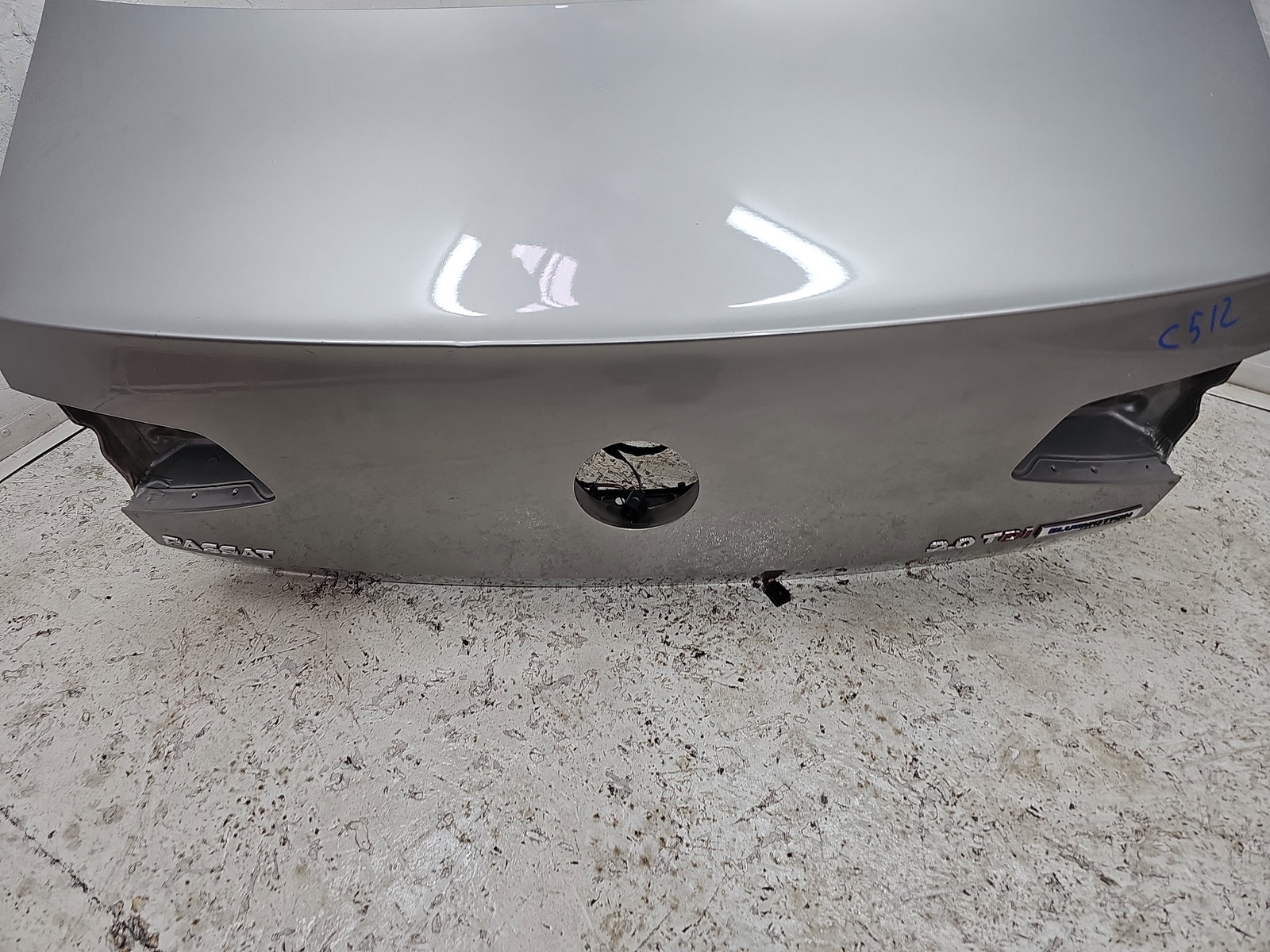 Capota portbagaj Volkswagen Passat B8 (3G2) [Fabr 2015-prezent] LB7W - imagine 5