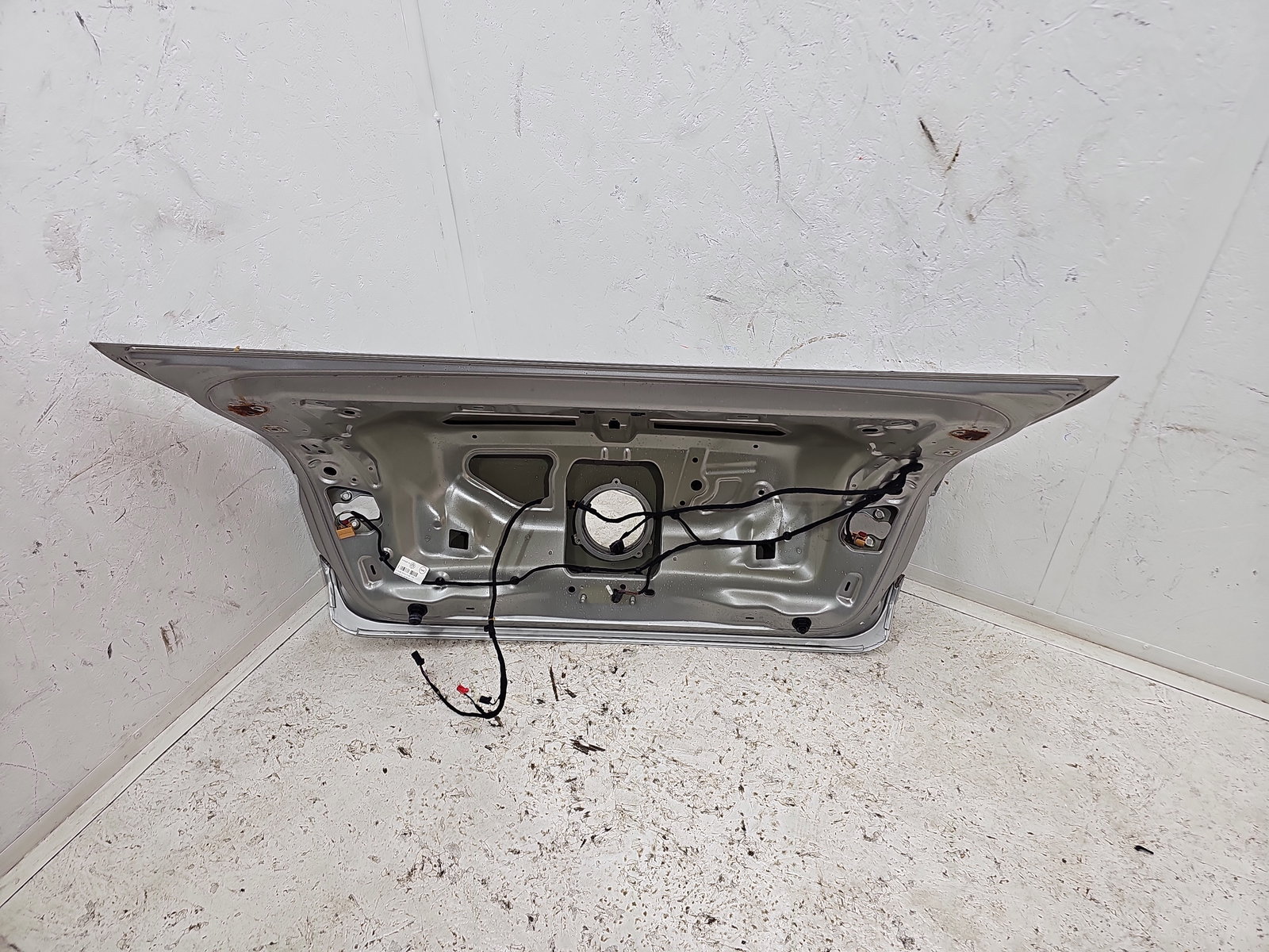 Capota portbagaj Volkswagen Passat B8 (3G2) [Fabr 2015-prezent] LB7W - imagine 6