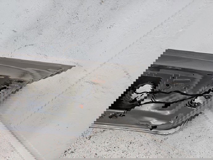 Capota portbagaj Volkswagen Passat B8 (3G2) [Fabr 2015-prezent] LB7W