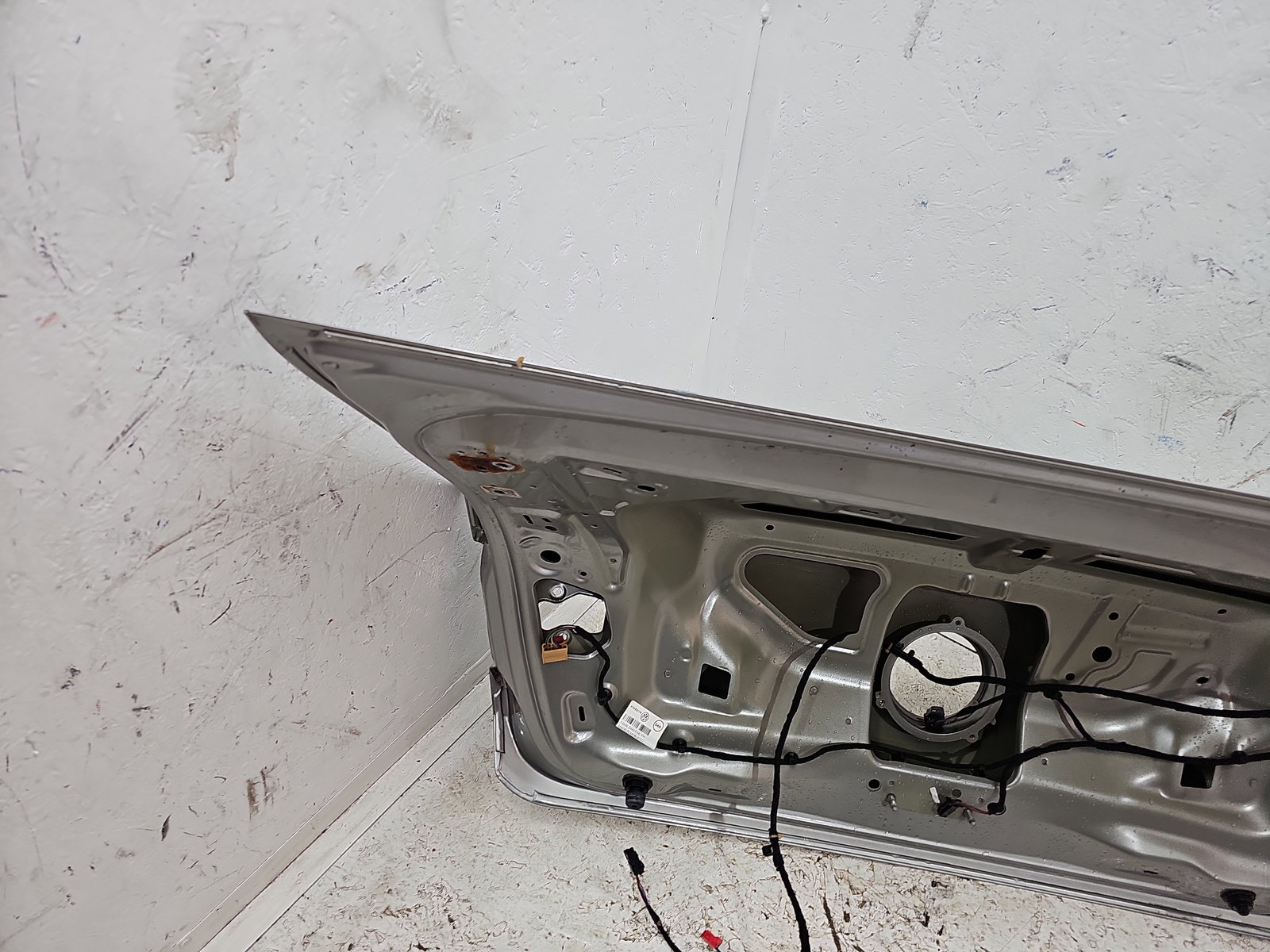 Capota portbagaj Volkswagen Passat B8 (3G2) [Fabr 2015-prezent] LB7W - imagine 8