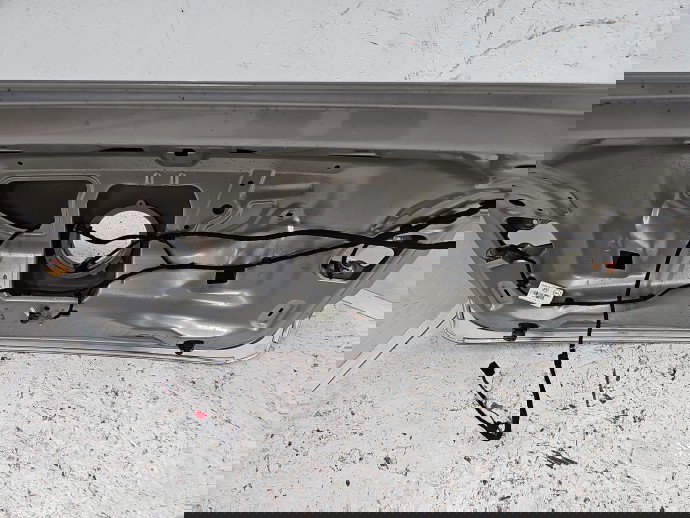 Capota portbagaj Volkswagen Passat B8 (3G2) [Fabr 2015-prezent] LB7W