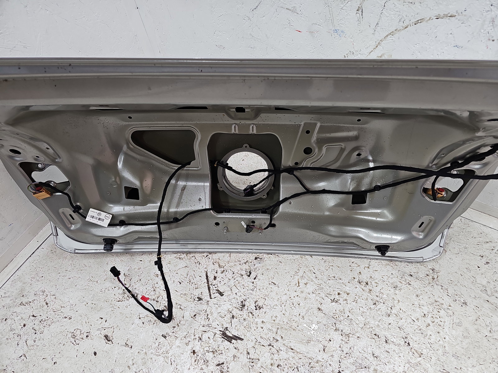 Capota portbagaj Volkswagen Passat B8 (3G2) [Fabr 2015-prezent] LB7W - imagine 9