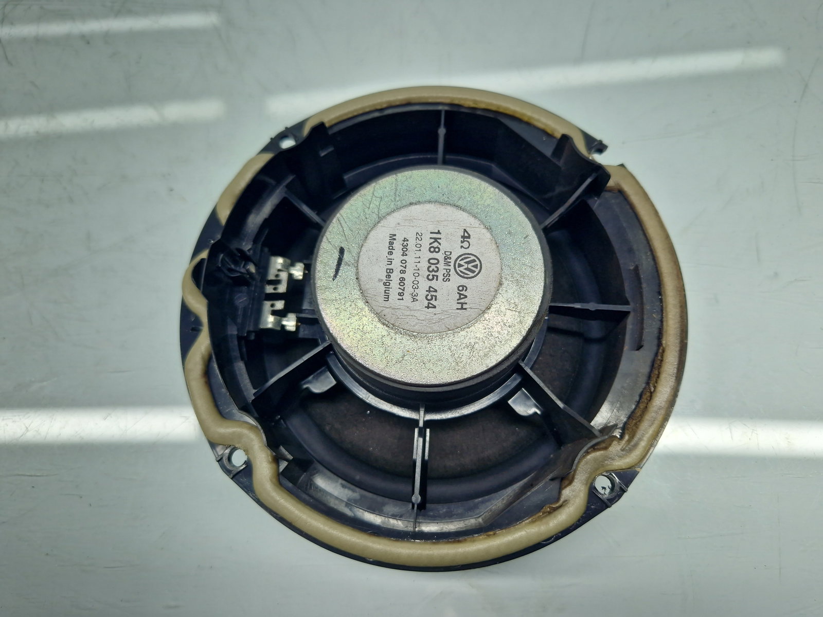 Boxa stanga fata Volkswagen Golf 6 (5K1) [Fabr 2009-2013] 1K8035454 - imagine 5