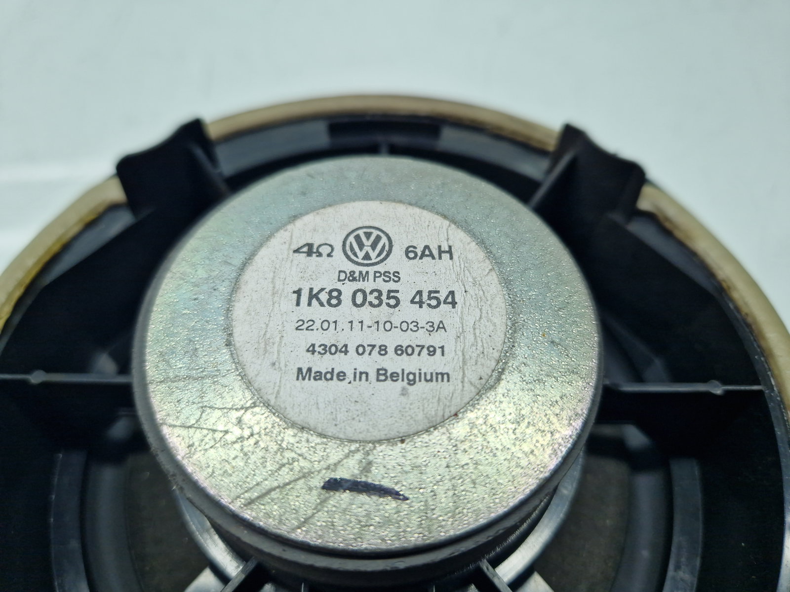 Boxa stanga fata Volkswagen Golf 6 (5K1) [Fabr 2009-2013] 1K8035454 - imagine 7