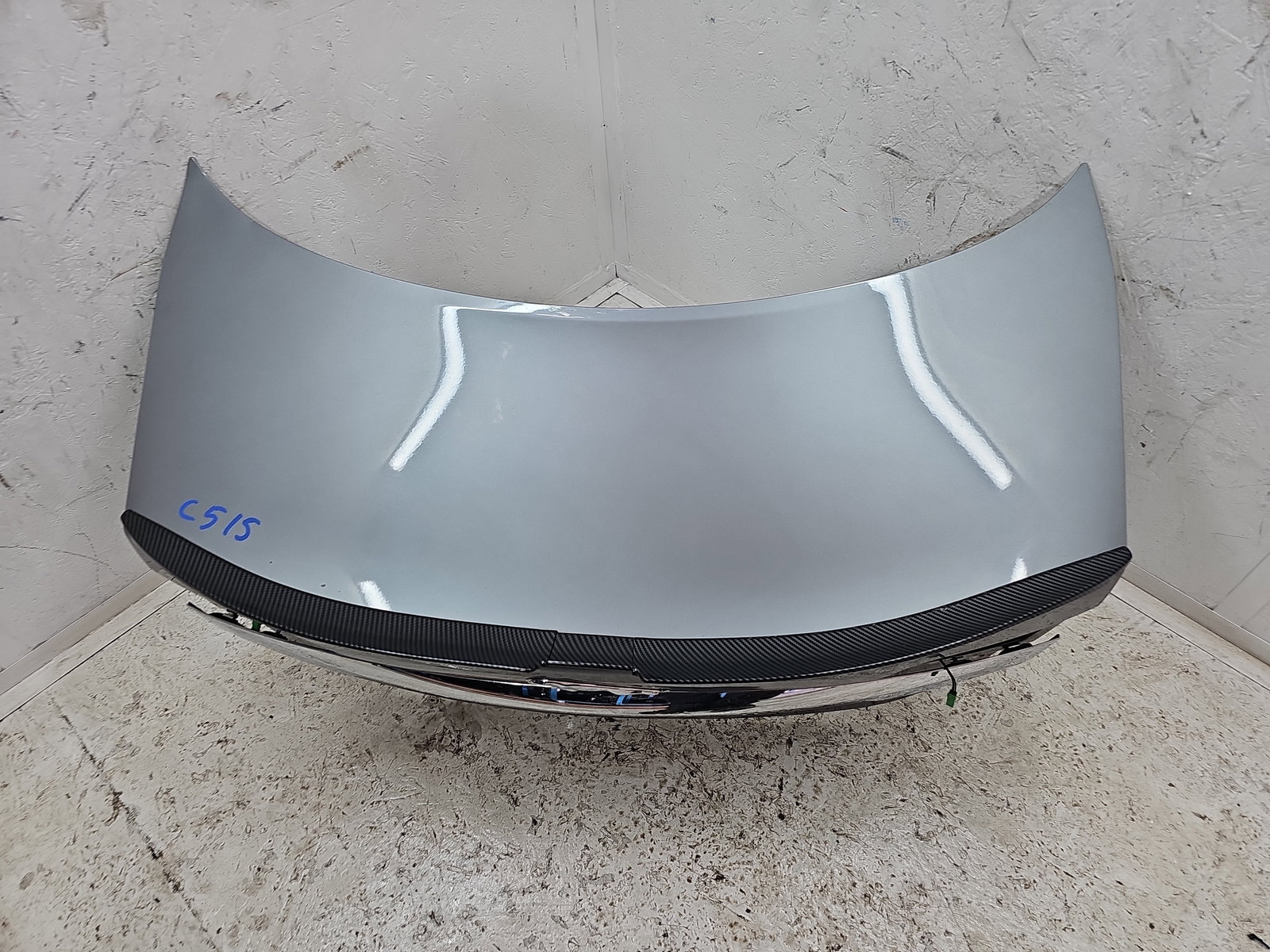 Capota portbagaj Jaguar XF (X250) [Fabr 2008-2015] Facelift Lunar Grey - imagine 2