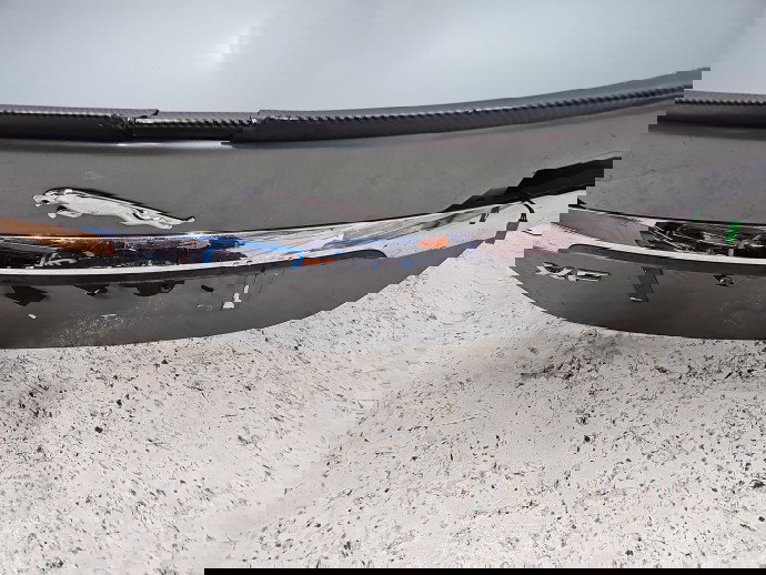 Capota portbagaj Jaguar XF (X250) [Fabr 2008-2015] Facelift Lunar Grey