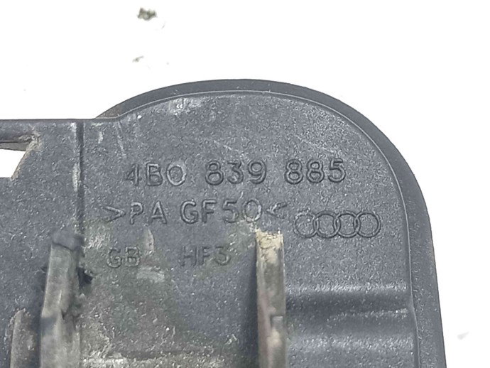 Maner usa dreapta fata 4B0839885 Audi A4 (8EC, B7) [Fabr 2004-2008] 2.0 BLB