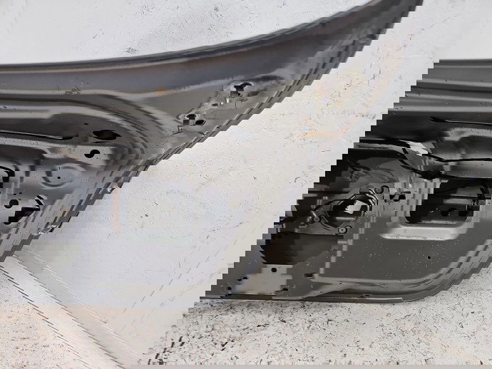 Capota portbagaj Jaguar XF (X250) [Fabr 2008-2015] Facelift Lunar Grey