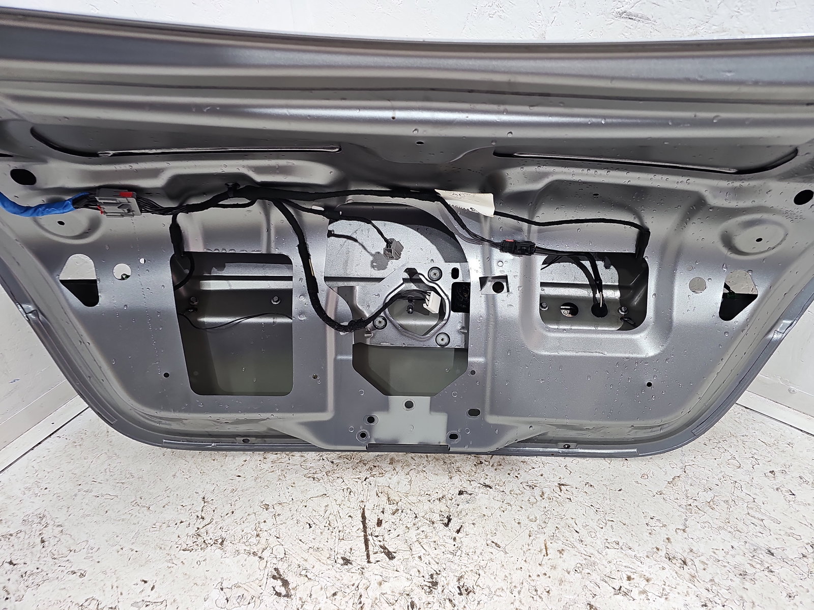 Capota portbagaj Jaguar XF (X250) [Fabr 2008-2015] Facelift Lunar Grey - imagine 9