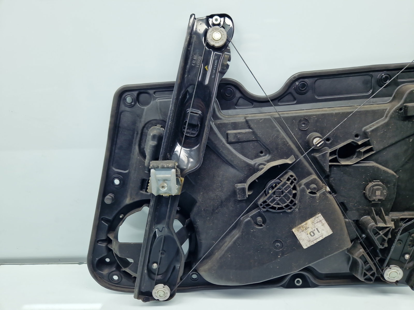 Macara electrica geam stanga fata Volkswagen Golf 6 (5K1) [Fabr 2009-2013] Hatchback 5K2837729AA - imagine 4