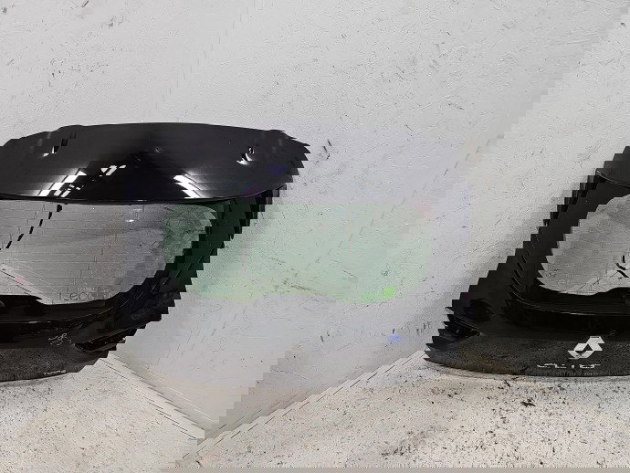 Haion Renault Clio 4 [Fabr 2012-2020] Hatchback NEGRU