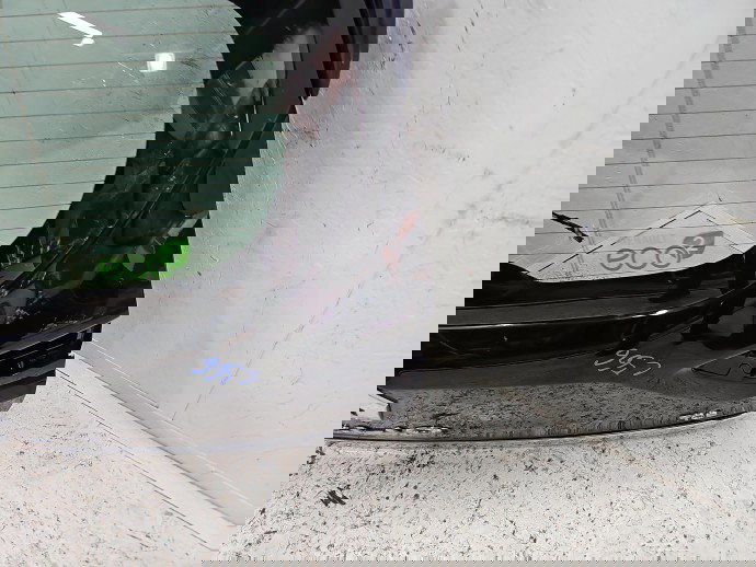 Haion Renault Clio 4 [Fabr 2012-2020] Hatchback NEGRU