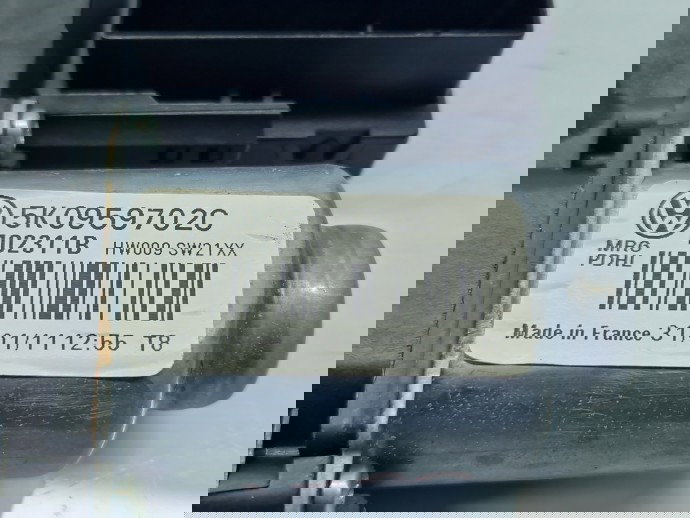 Motoras geam stanga fata Volkswagen Golf 6 (5K1) [Fabr 2009-2013] Hatchback 5K0959702C