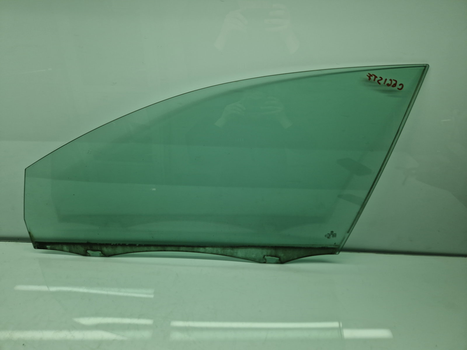 Geam usa stanga fata Volkswagen Golf 6 (5K1) [Fabr 2009-2013] Hatchback OEM - imagine 4