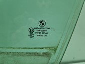 Geam usa stanga fata Bmw 5 (F10) [Fabr 2011-2016] Berlina Facelift OEM