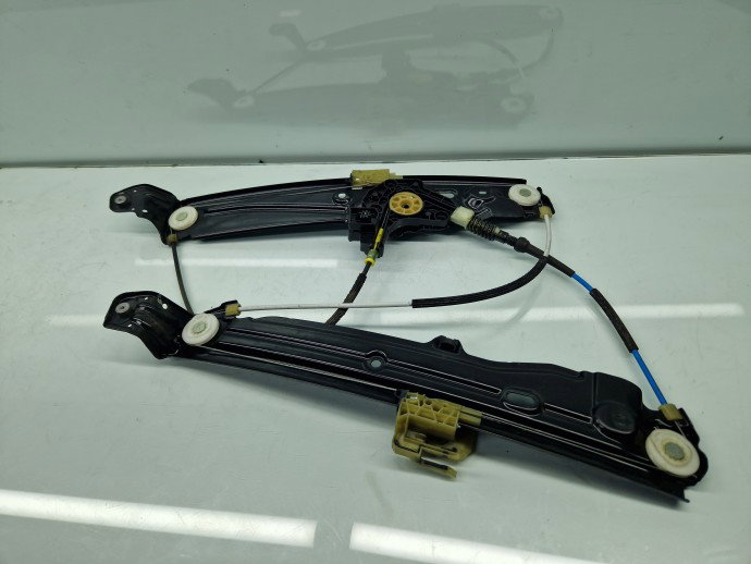 Macara electrica geam stanga fata Bmw 5 (F10) [Fabr 2011-2016] Berlina Facelift 72318879-F10-E