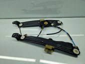 Macara electrica geam stanga fata Bmw 5 (F10) [Fabr 2011-2016] Berlina Facelift 72318879-F10-E