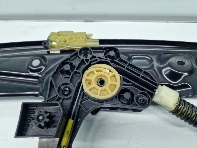 Macara electrica geam stanga fata Bmw 5 (F10) [Fabr 2011-2016] Berlina Facelift 72318879-F10-E