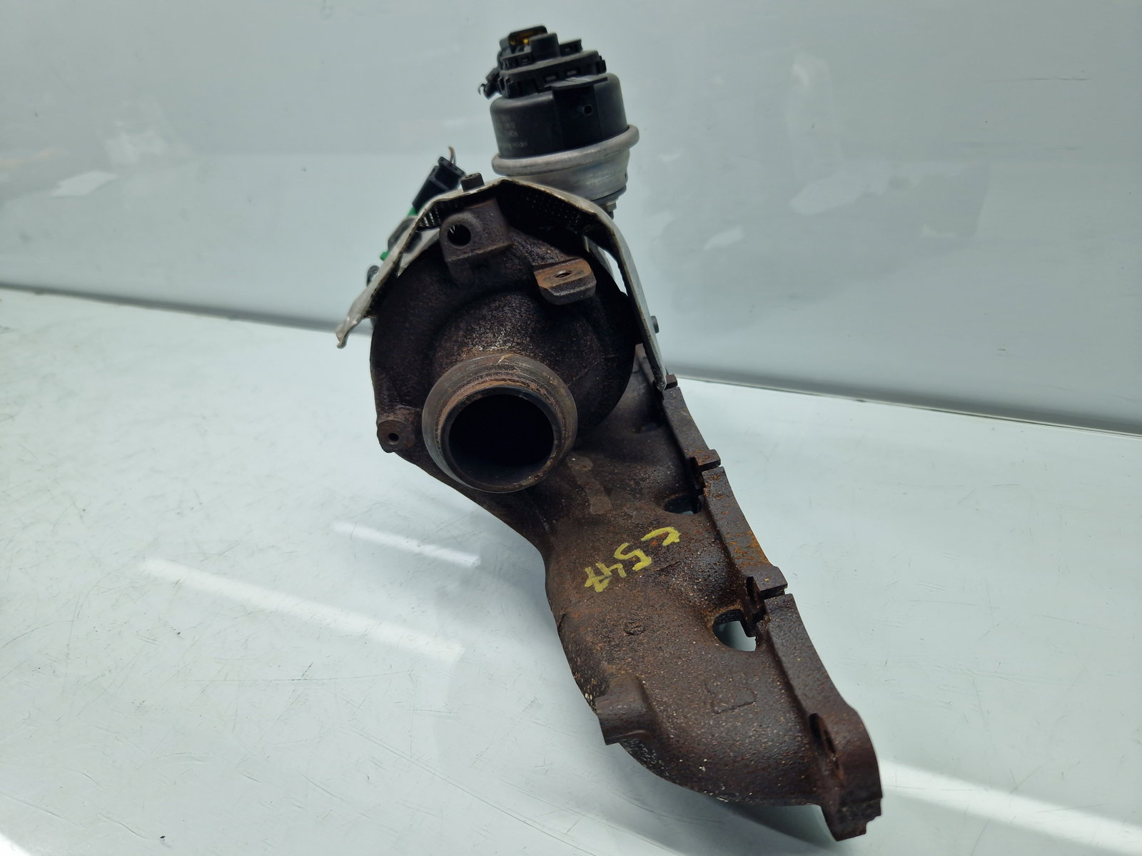 Turbina Ford Kuga II [Fabr 2012-prezent] K03-9807873180 2.0 TDCI UFDB 132KW / 180CP - imagine 2