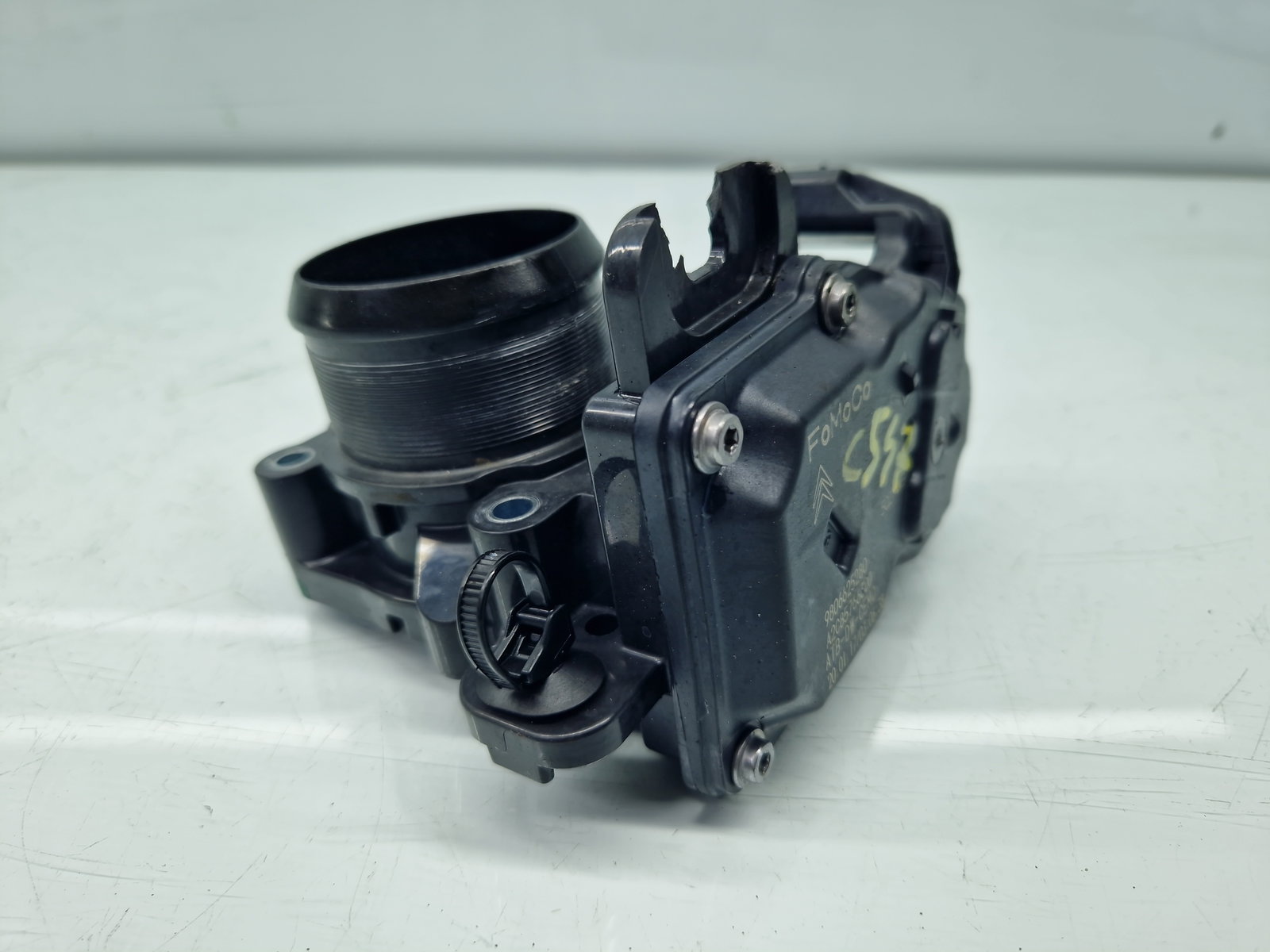 Clapeta acceleratie Ford Kuga II [Fabr 2012-prezent] 98006625280 2.0 TDCI UFDB 132KW / 180CP - imagine 1