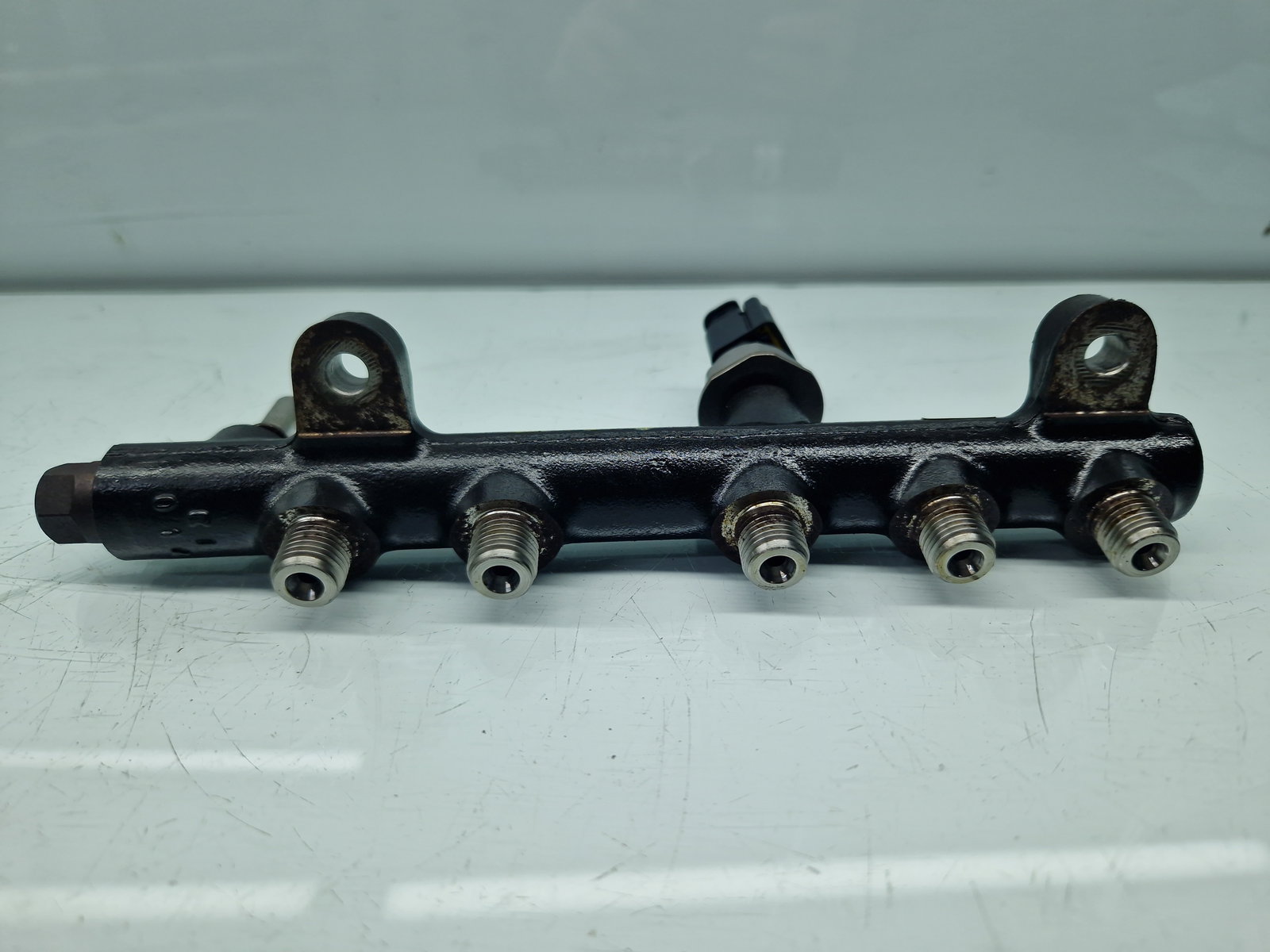 Rampa injectoare Ford Kuga II [Fabr 2012-prezent] 9674300080-04 2.0 TDCI UFDB 132KW / 180CP - imagine 1