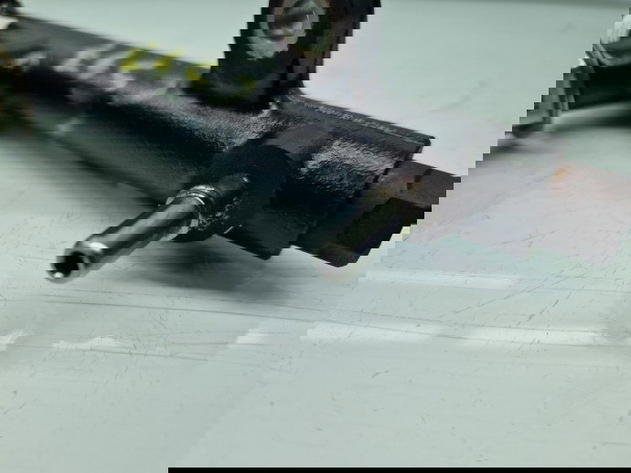 Rampa injectoare Ford Kuga II [Fabr 2012-prezent] 9674300080-04 2.0 TDCI UFDB 132KW / 180CP