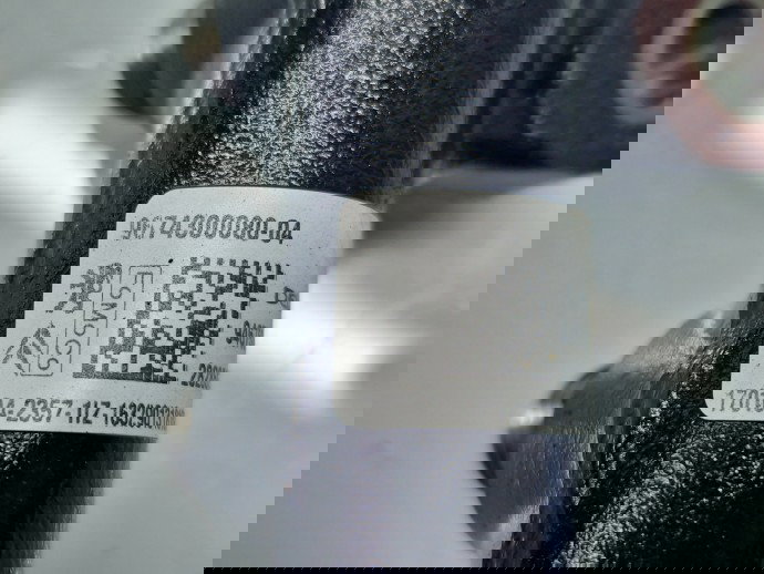 Rampa injectoare Ford Kuga II [Fabr 2012-prezent] 9674300080-04 2.0 TDCI UFDB 132KW / 180CP