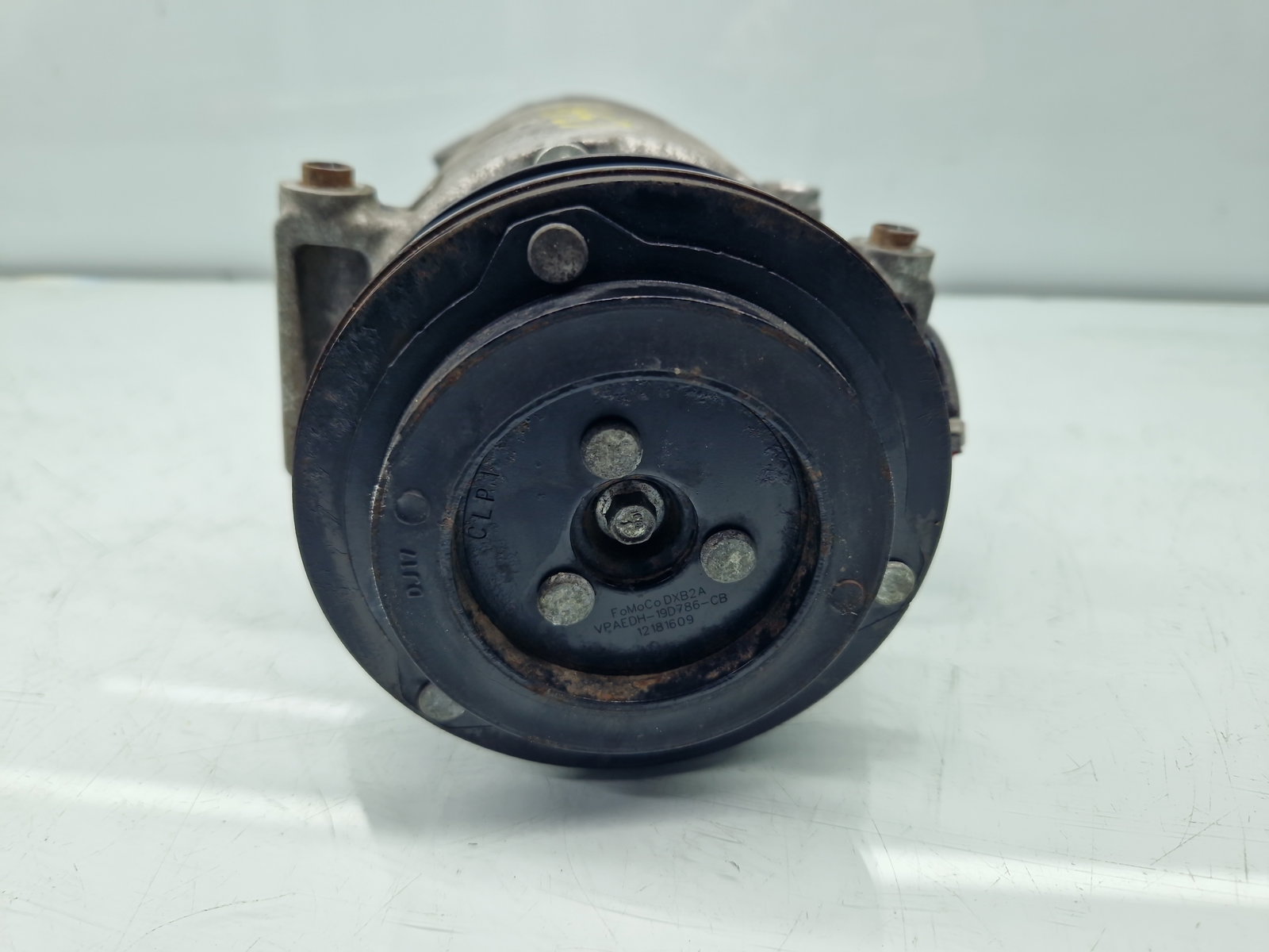 Compresor clima Ford Kuga II [Fabr 2012-prezent] GV81-19D829-WA 2.0 TDCI UFDB 132KW / 180CP - imagine 5