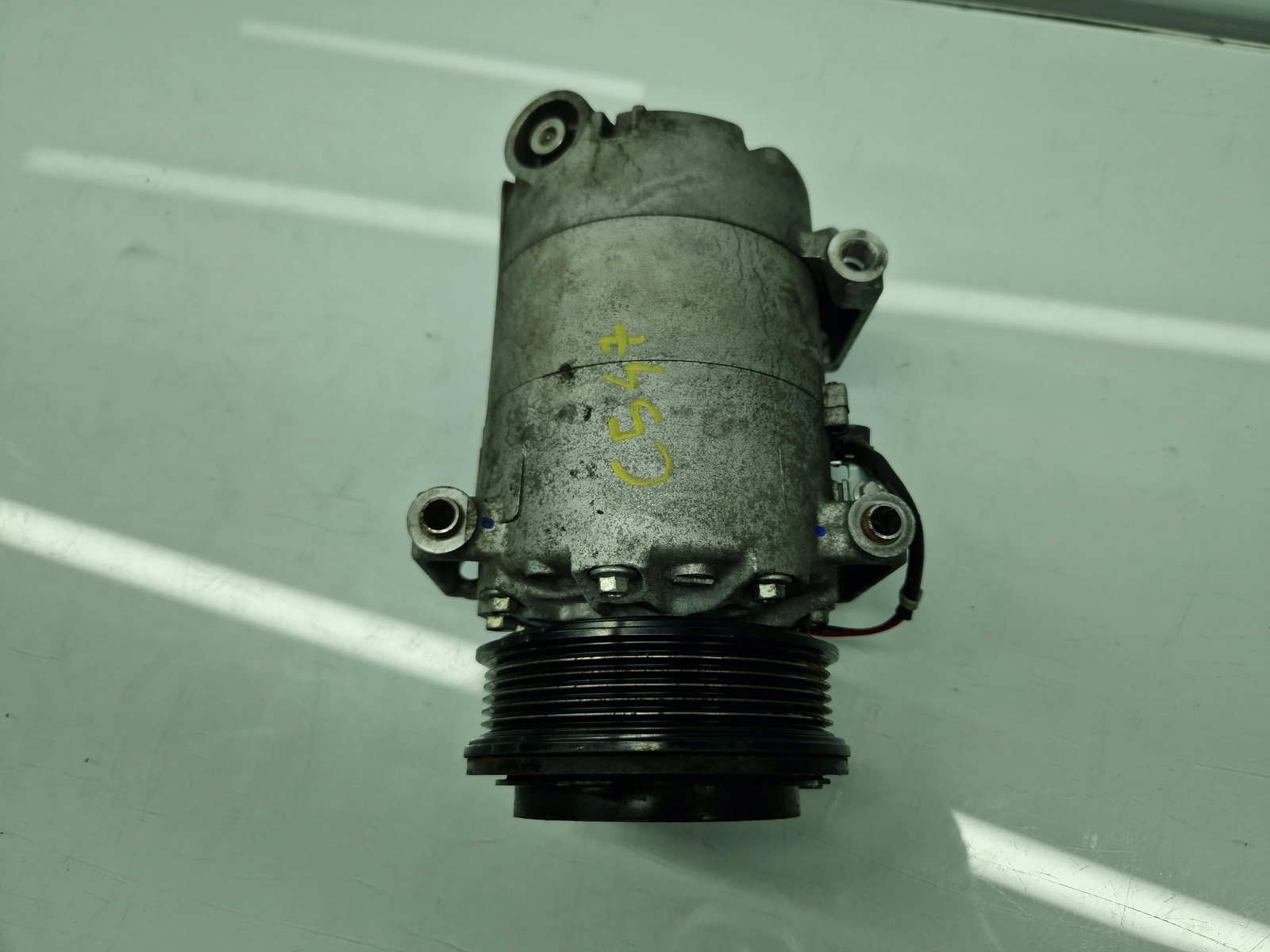 Compresor clima Ford Kuga II [Fabr 2012-prezent] GV81-19D829-WA 2.0 TDCI UFDB 132KW / 180CP - imagine 6