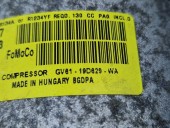 Compresor clima Ford Kuga II [Fabr 2012-prezent] GV81-19D829-WA 2.0 TDCI UFDB 132KW / 180CP