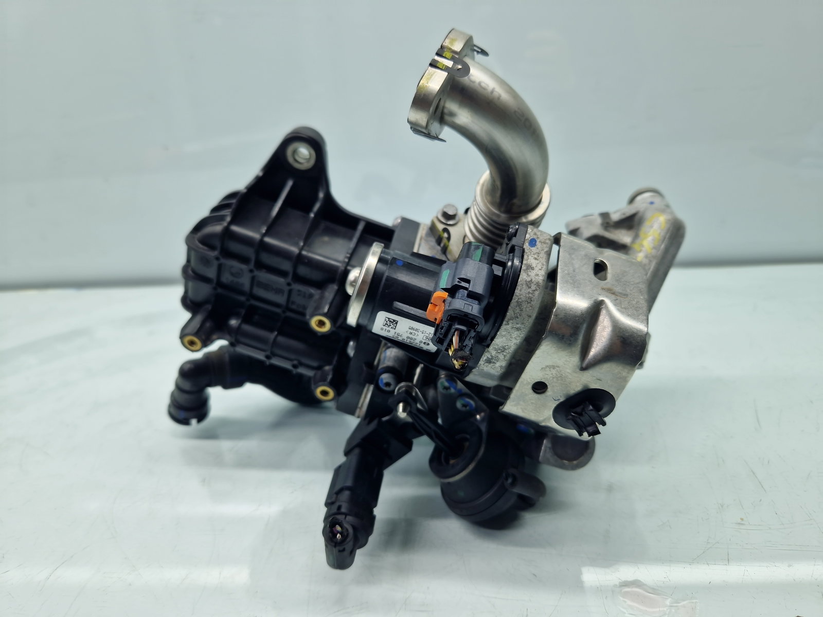 Racitor gaze Ford Kuga II [Fabr 2012-prezent] 9807593080-01 2.0 TDCI UFDB 132KW / 180CP - imagine 3