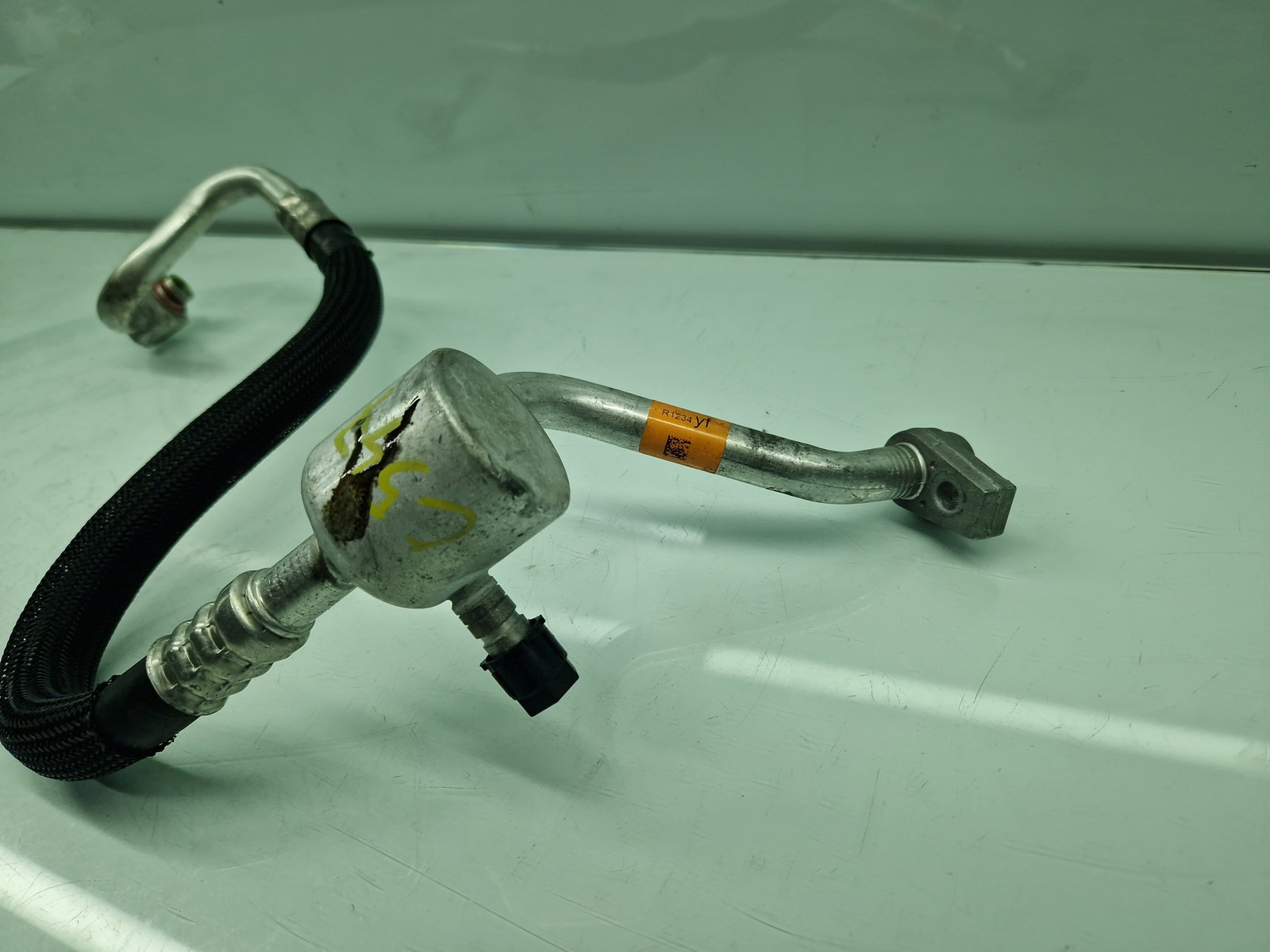 Conducta AC Ford Kuga II [Fabr 2012-prezent] OEM 2.0 TDCI UFDB 132KW / 180CP - imagine 3