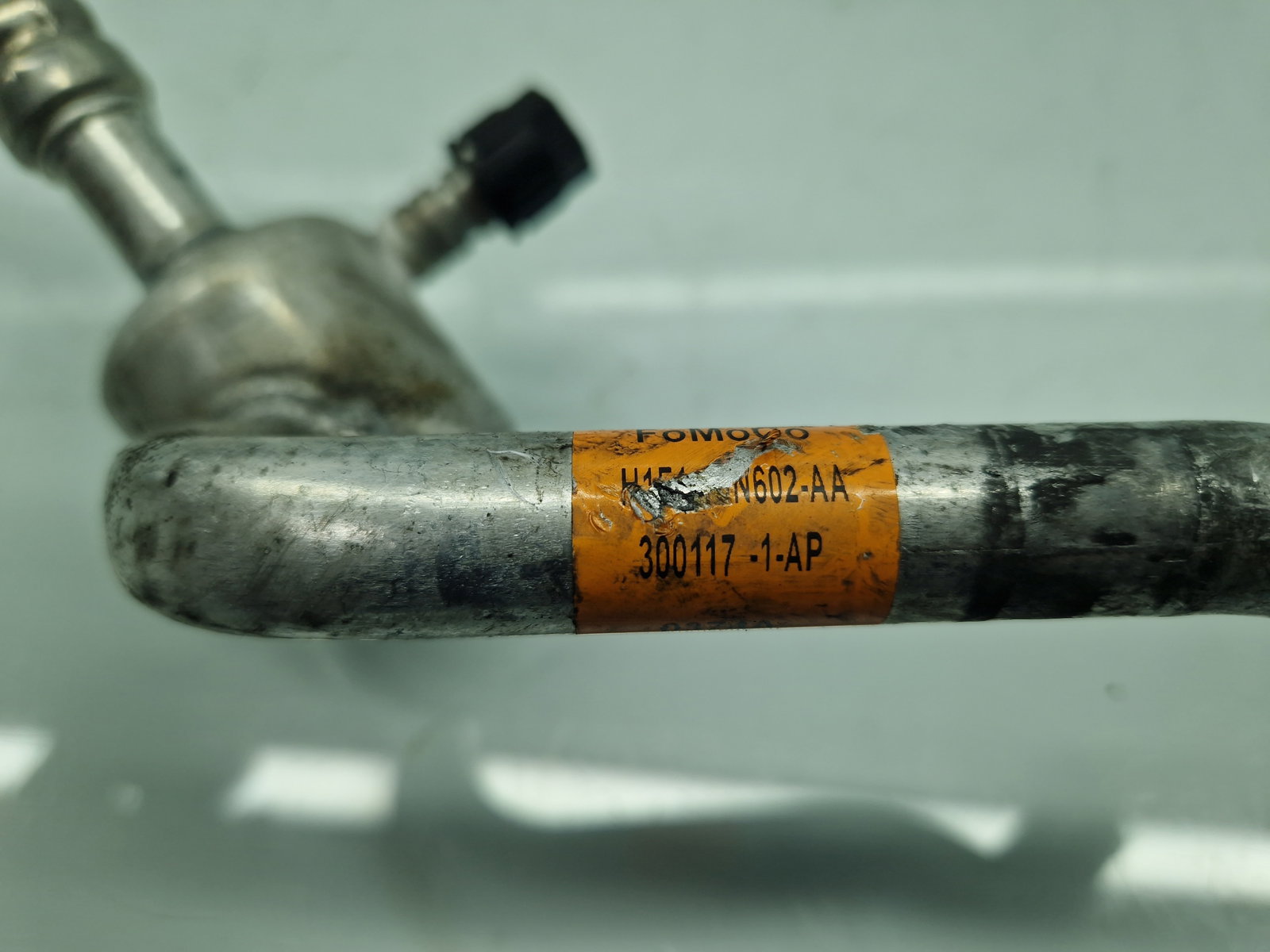 Conducta AC Ford Kuga II [Fabr 2012-prezent] OEM 2.0 TDCI UFDB 132KW / 180CP - imagine 6