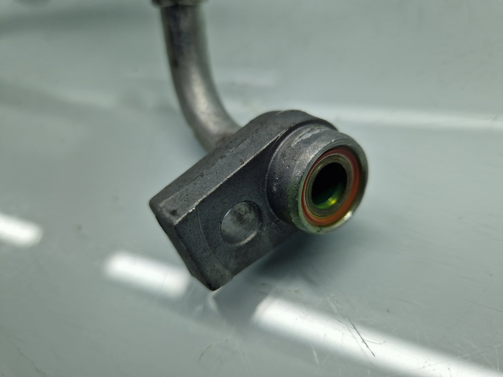 Conducta AC Ford Kuga II [Fabr 2012-prezent] FV41-19N601-AA 2.0 TDCI UFDB 132KW / 180CP - imagine 4